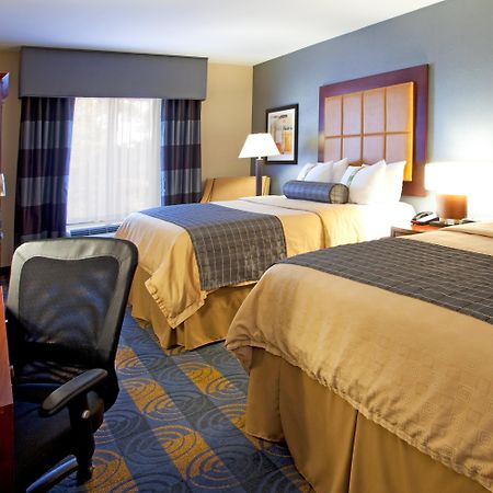 Holiday Inn Hotel & Suites Stockbridge-Atlanta I-75 By Ihg Kültér fotó