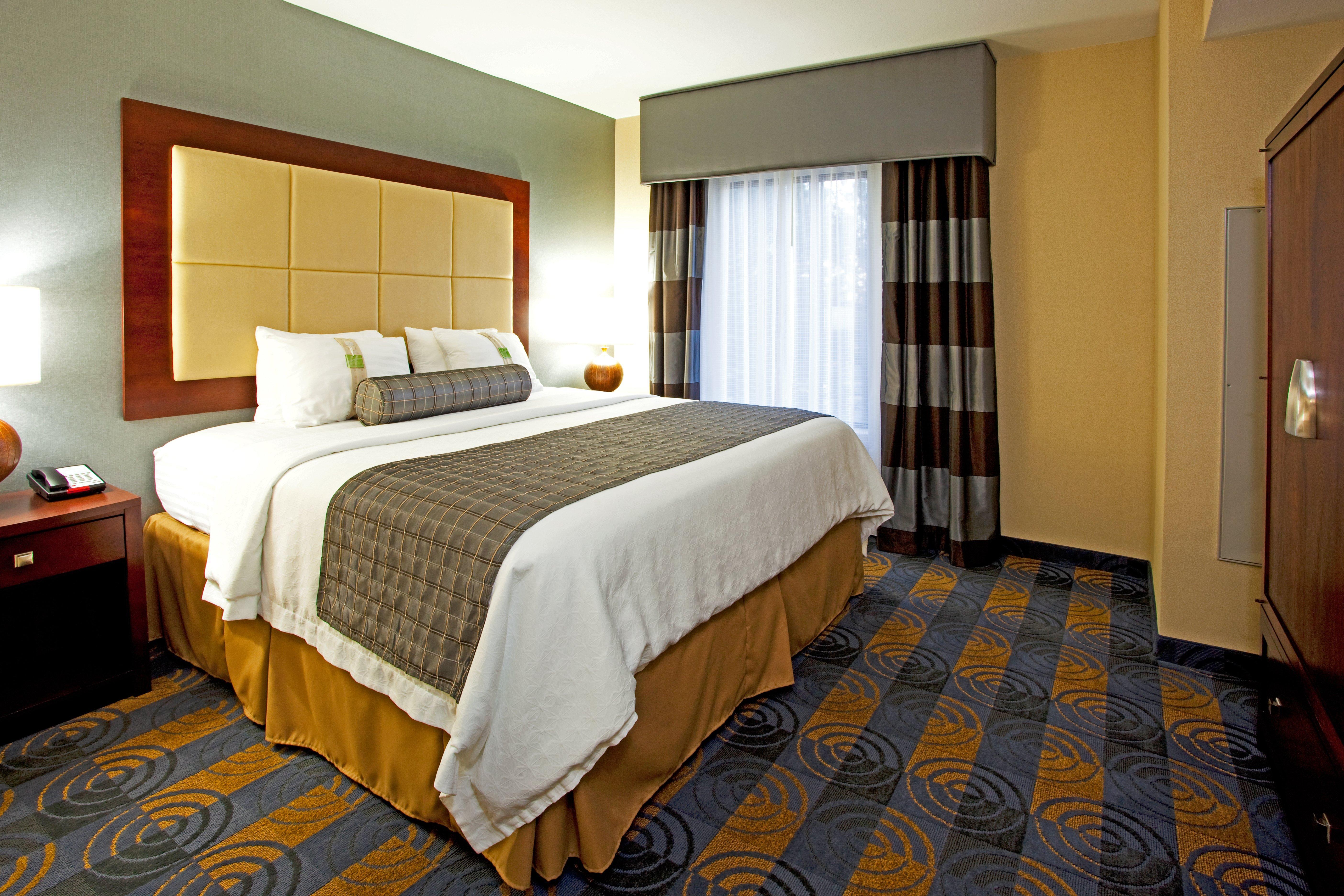 Holiday Inn Hotel & Suites Stockbridge-Atlanta I-75 By Ihg Kültér fotó
