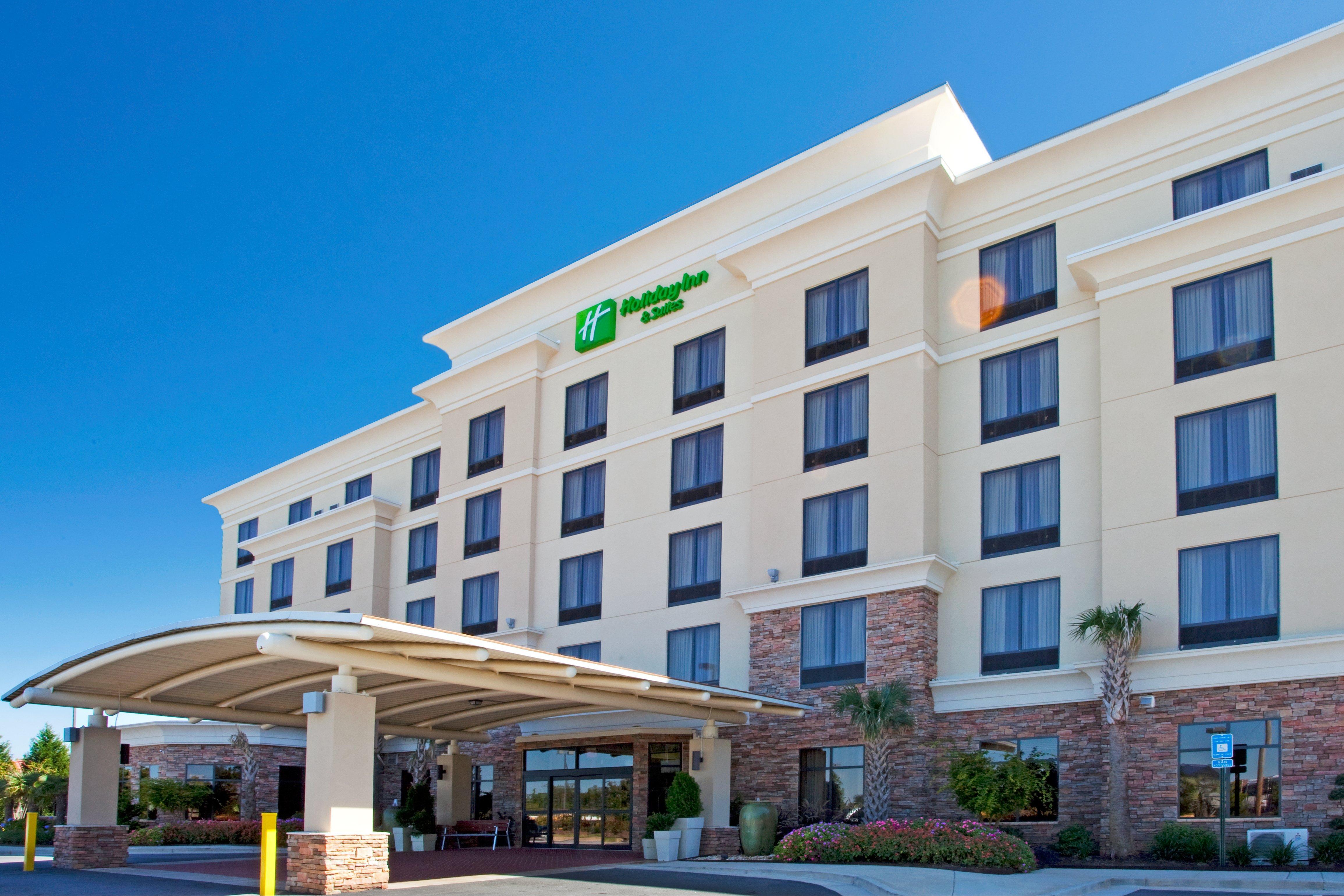 Holiday Inn Hotel & Suites Stockbridge-Atlanta I-75, An Ihg Hotel Kültér fotó