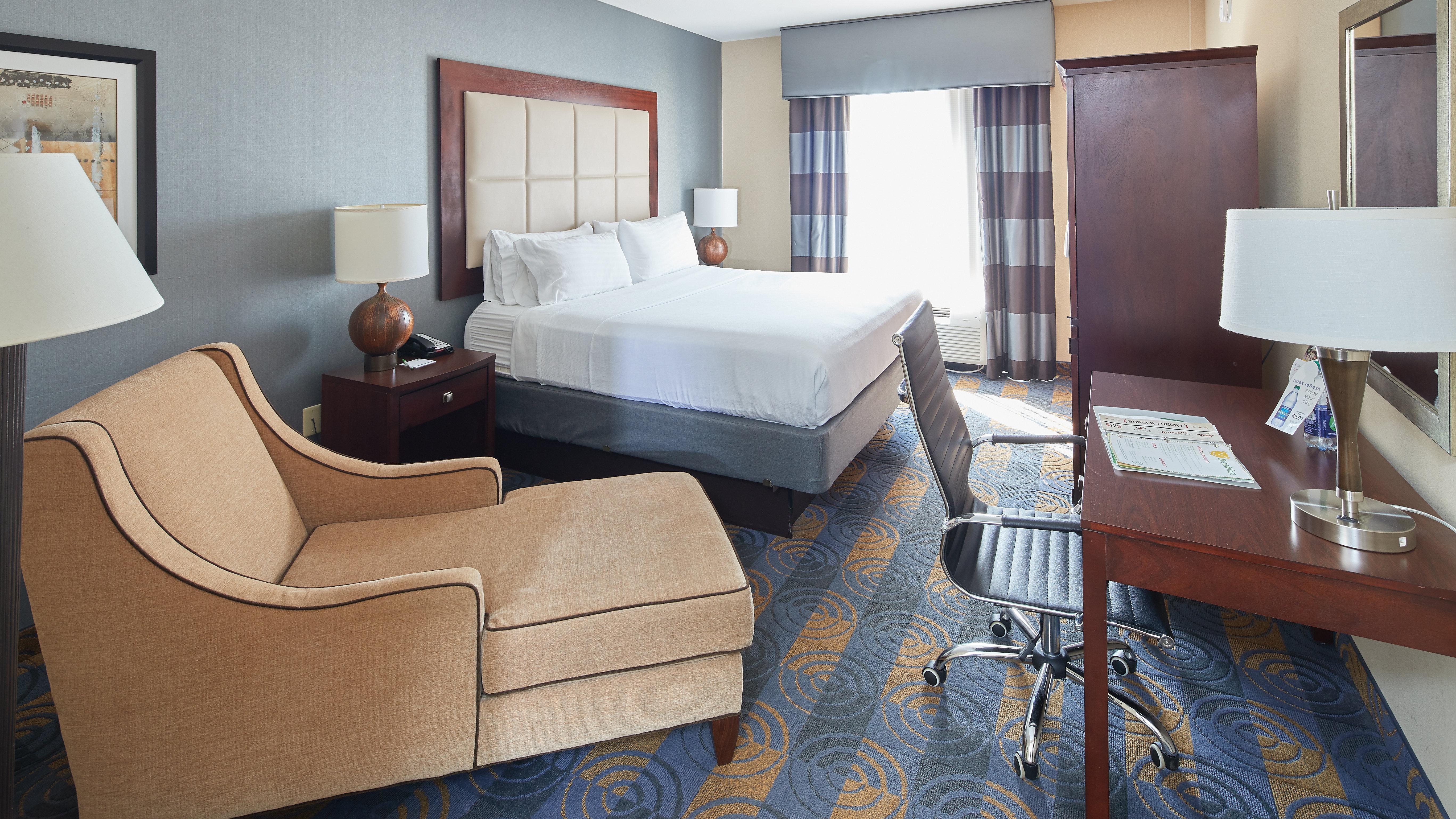 Holiday Inn Hotel & Suites Stockbridge-Atlanta I-75 By Ihg Kültér fotó