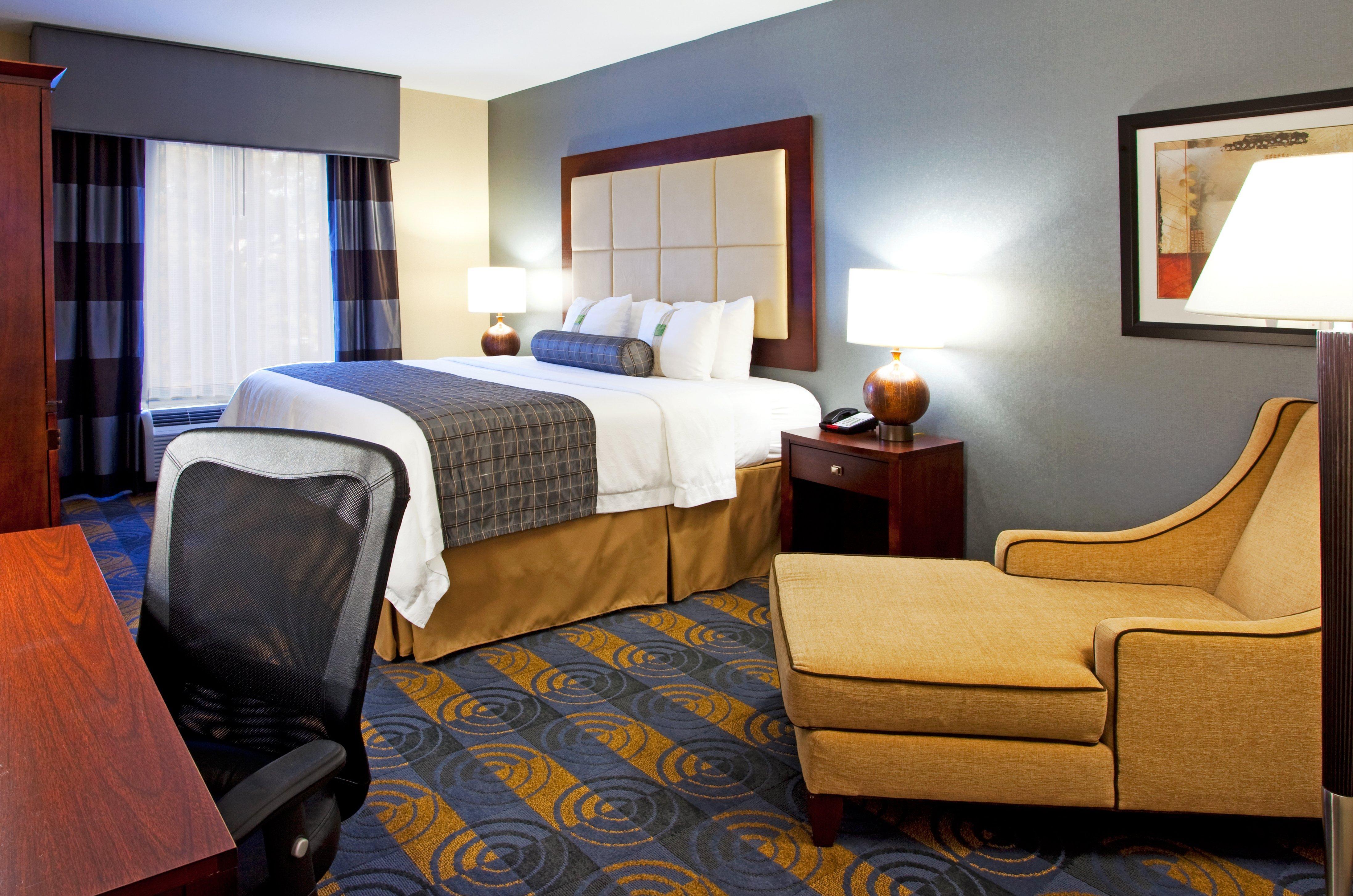 Holiday Inn Hotel & Suites Stockbridge-Atlanta I-75 By Ihg Kültér fotó