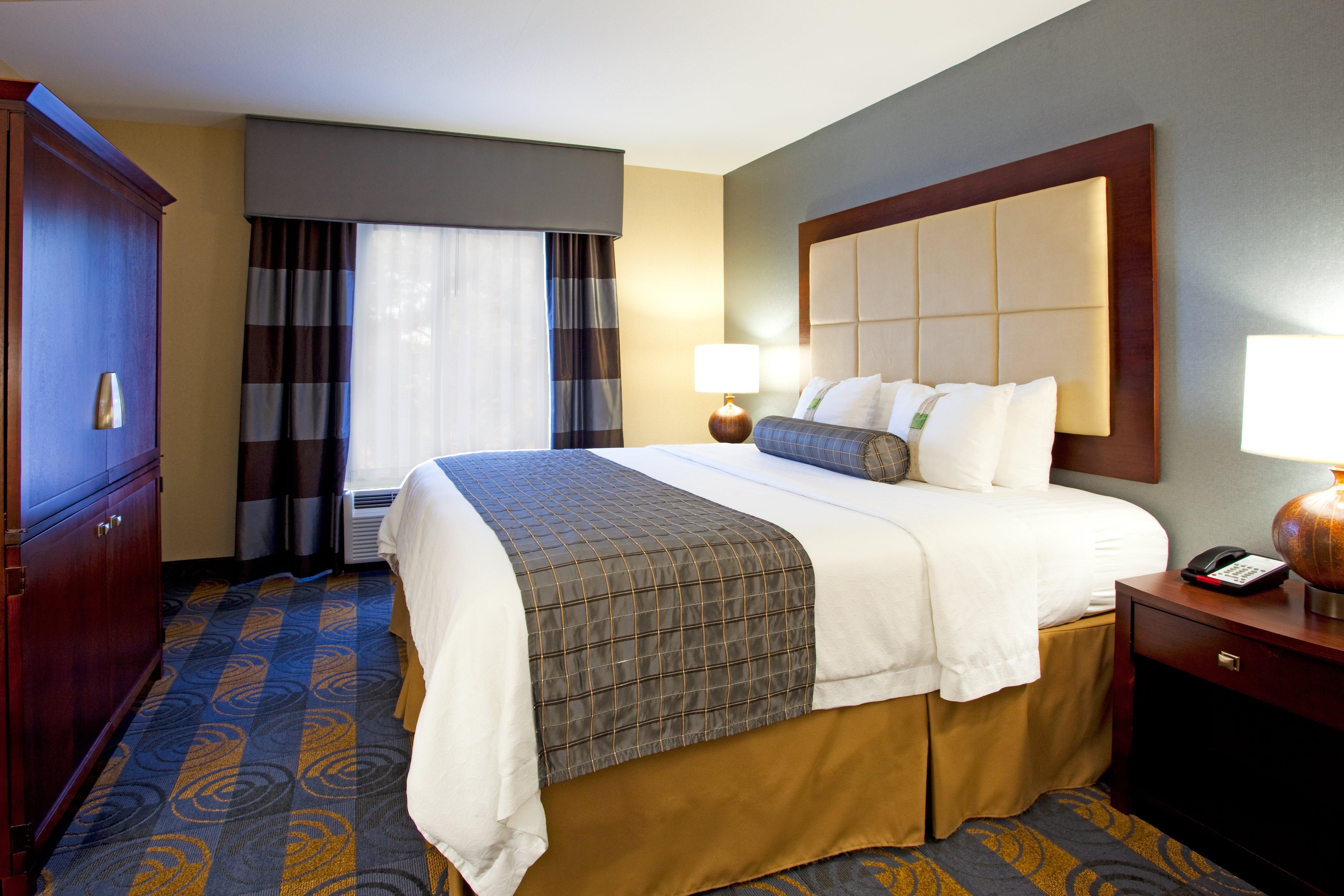 Holiday Inn Hotel & Suites Stockbridge-Atlanta I-75 By Ihg Kültér fotó