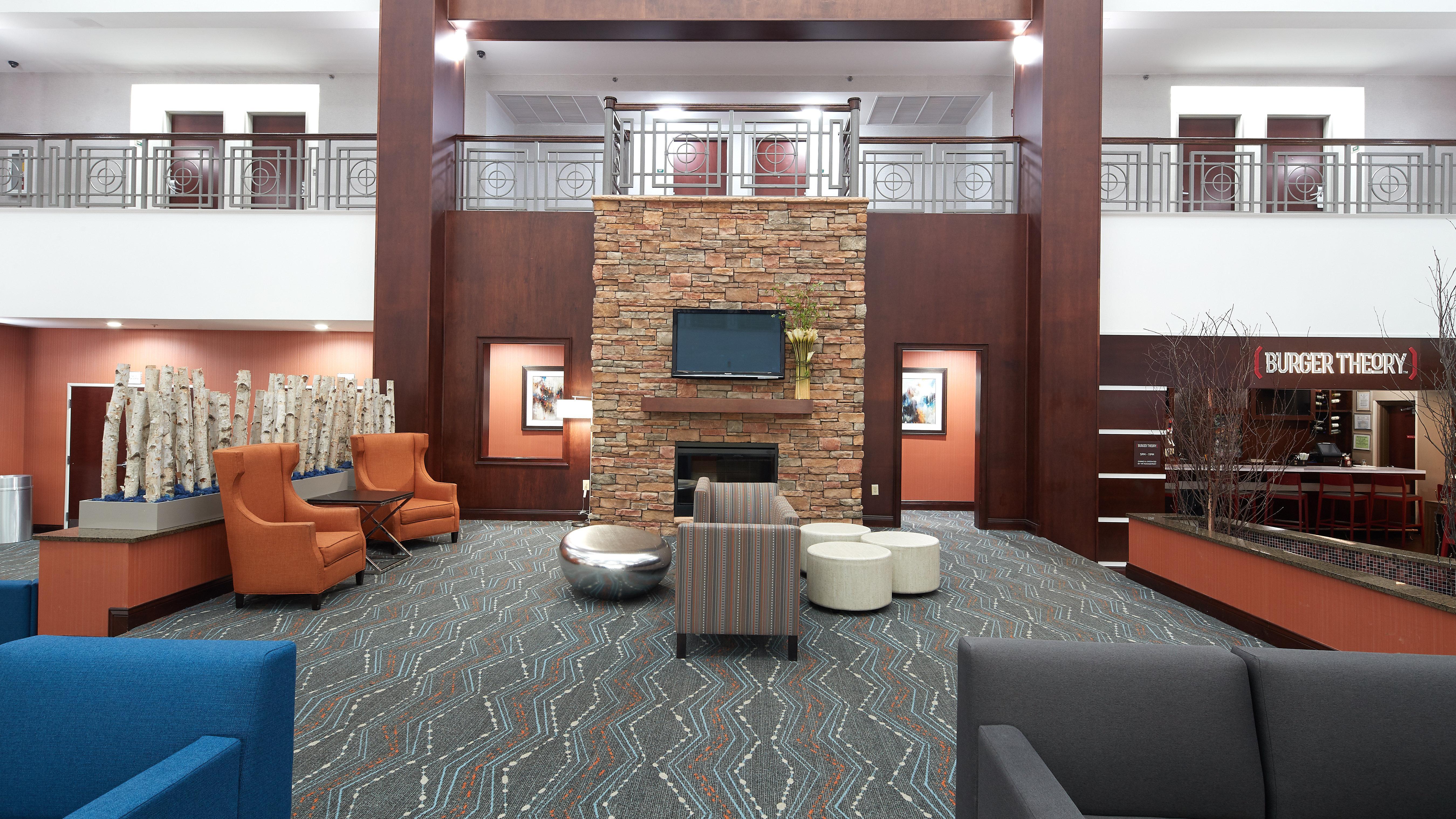 Holiday Inn Hotel & Suites Stockbridge-Atlanta I-75 By Ihg Kültér fotó