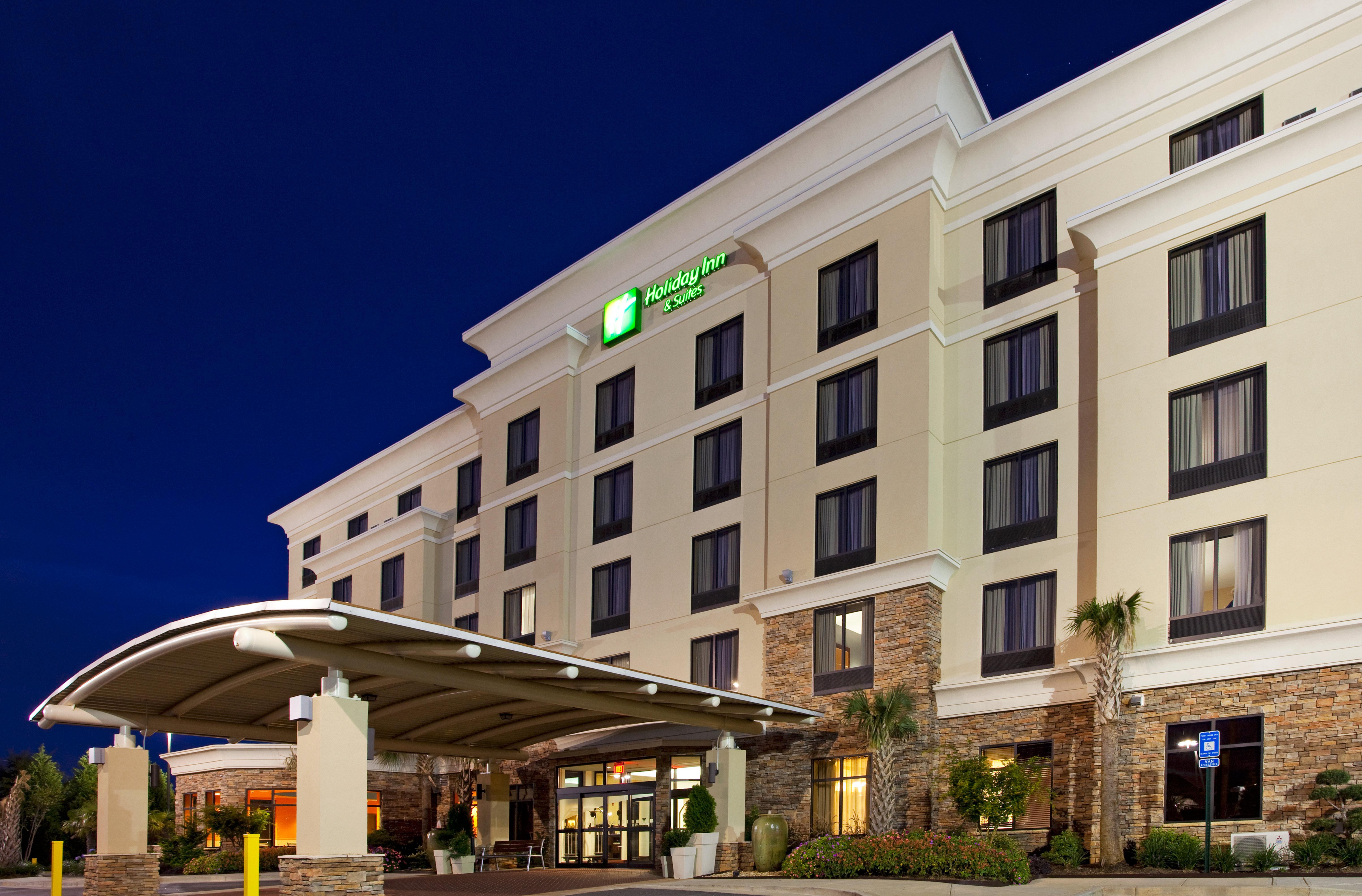 Holiday Inn Hotel & Suites Stockbridge-Atlanta I-75 By Ihg Kültér fotó