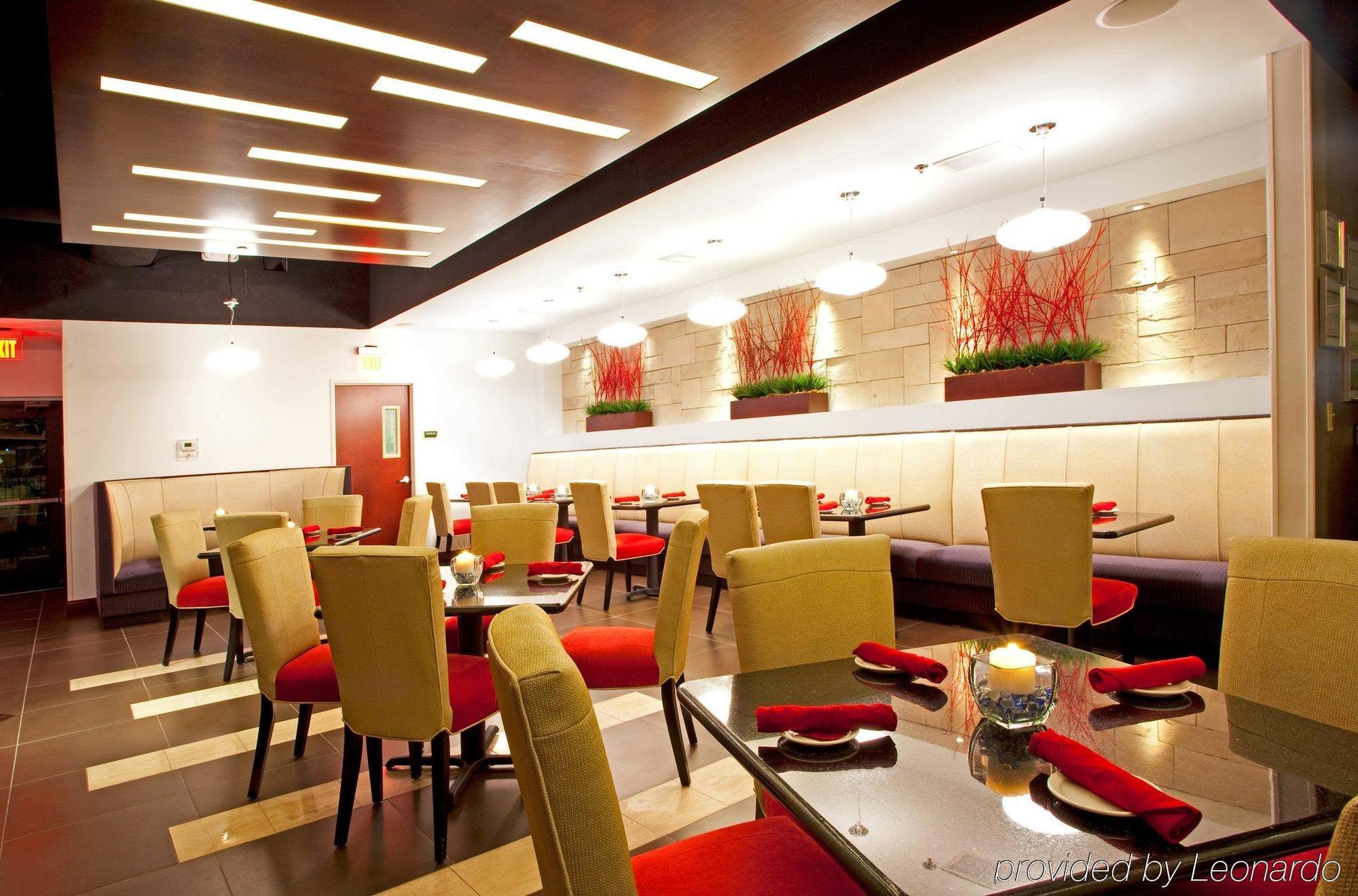 Holiday Inn Hotel & Suites Stockbridge-Atlanta I-75 By Ihg Étterem fotó