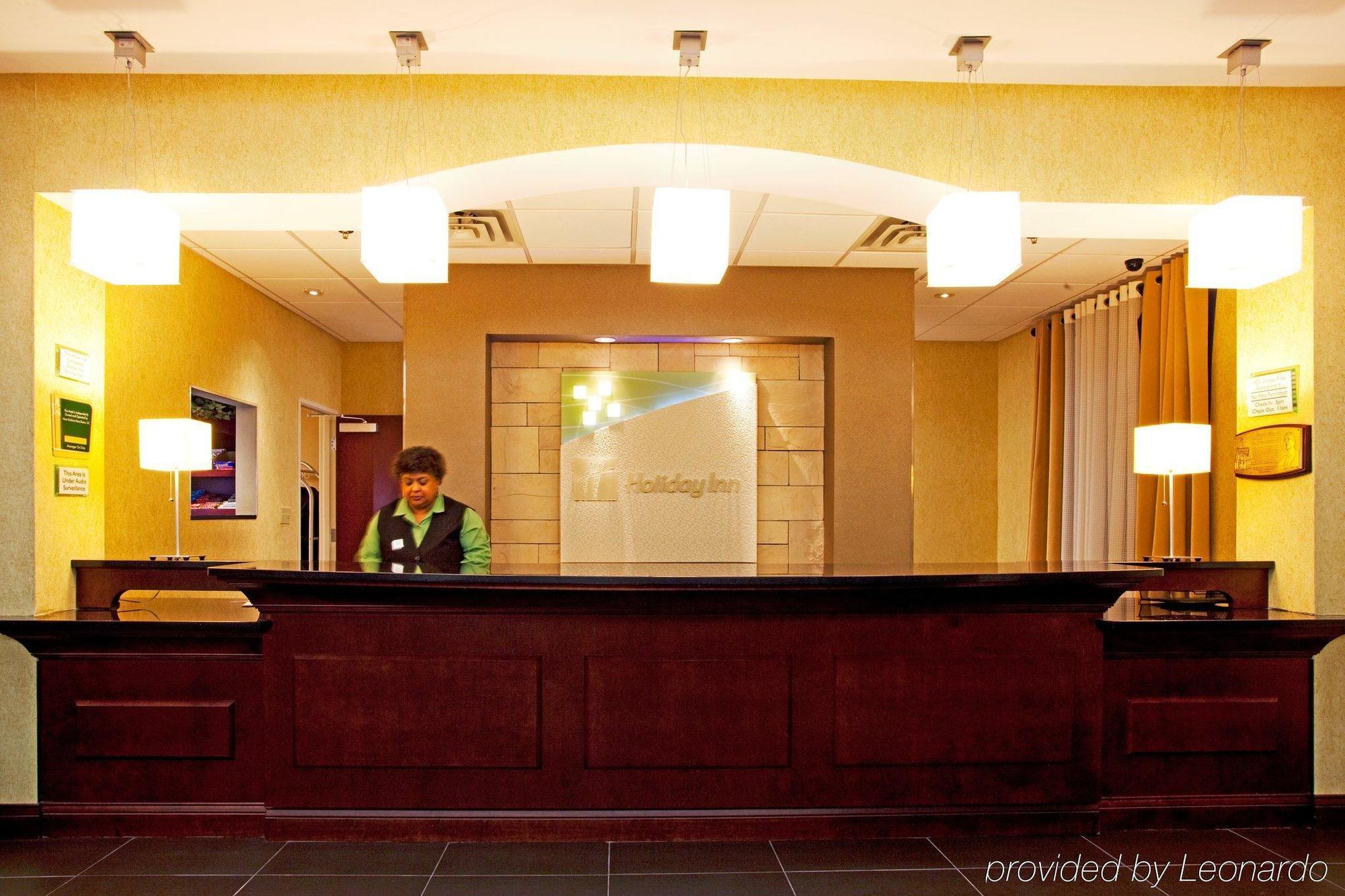 Holiday Inn Hotel & Suites Stockbridge-Atlanta I-75 By Ihg Beltér fotó