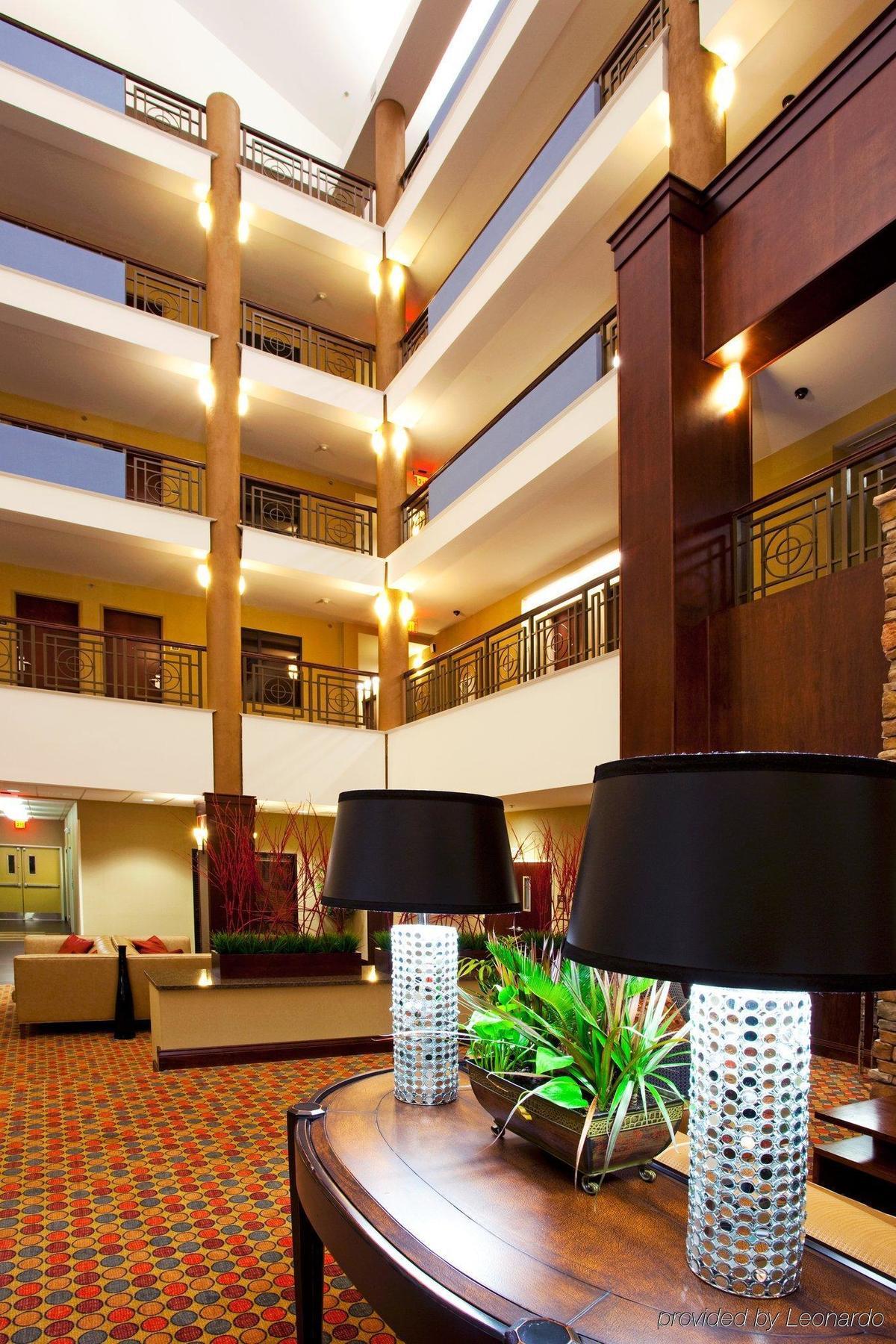 Holiday Inn Hotel & Suites Stockbridge-Atlanta I-75 By Ihg Beltér fotó